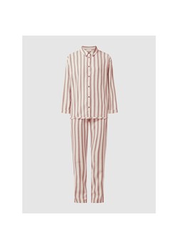 Piżama z flaneli ze sklepu Peek&Cloppenburg  w kategorii Piżamy damskie - zdjęcie 144932547