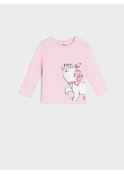 Sinsay - Koszulka Disney - Różowy ze sklepu Sinsay w kategorii Odzież dla niemowląt - zdjęcie 144944896
