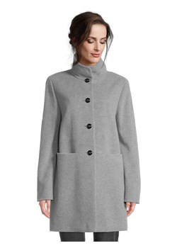 Płaszcz przejściowy w kolorze szarym ze sklepu Limango Polska w kategorii Płaszcze damskie - zdjęcie 144946146