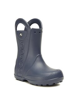 Kalosze Crocs HANDLE IT RAIN BOOT 12803-410 ze sklepu ccc.eu w kategorii Kalosze dziecięce - zdjęcie 144969227