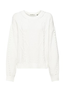 Sweter w kolorze kremowym ze sklepu Limango Polska w kategorii Swetry damskie - zdjęcie 144970116