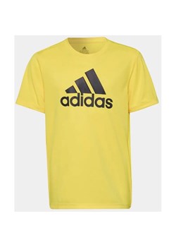 Koszulka juniorska Designed To Move Big Logo Tee Adidas ze sklepu SPORT-SHOP.pl w kategorii Bluzki dziewczęce - zdjęcie 144978179
