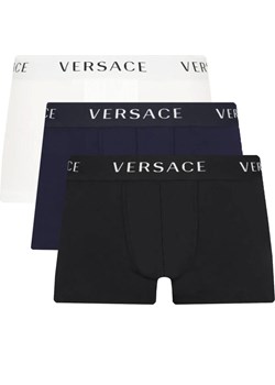 Versace Bokserki 3-pack ze sklepu Gomez Fashion Store w kategorii Majtki męskie - zdjęcie 145026879