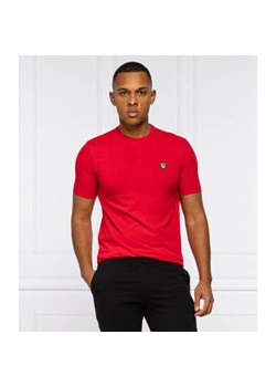 EA7 T-shirt | Regular Fit ze sklepu Gomez Fashion Store w kategorii T-shirty męskie - zdjęcie 145026907