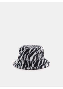 Sinsay - Bucket hat - Czarny ze sklepu Sinsay w kategorii Kapelusze damskie - zdjęcie 145041407