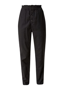 Spodnie w kolorze czarnym ze sklepu Limango Polska w kategorii Spodnie damskie - zdjęcie 145045485