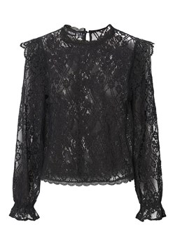 Bluzka "Allie" w kolorze czarnym ze sklepu Limango Polska w kategorii Bluzki damskie - zdjęcie 145046625