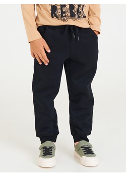 GATE Ocieplane spodnie dresowe z kieszeniami 2Y ze sklepu gateshop w kategorii Spodnie chłopięce - zdjęcie 145053158