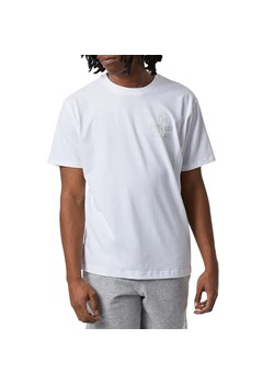 Koszulka New Balance MT23502WT - biała ze sklepu streetstyle24.pl w kategorii T-shirty męskie - zdjęcie 145058236