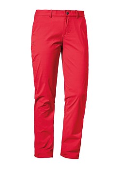 Spodnie funkcyjne "Bogota" w kolorze czerwonym ze sklepu Limango Polska w kategorii Spodnie damskie - zdjęcie 145061076