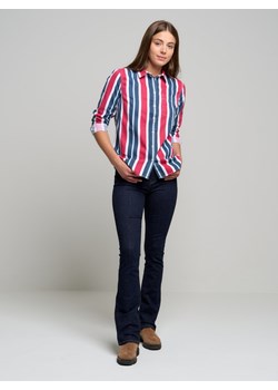 Spodnie jeans damskie Adela Bootcut 558 ze sklepu Big Star w kategorii Jeansy damskie - zdjęcie 145085309