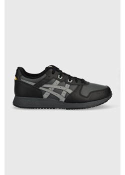 Asics sneakersy skórzane kolor czarny ze sklepu ANSWEAR.com w kategorii Buty sportowe męskie - zdjęcie 145088648