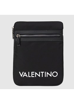 VALENTINO BAGS - Czarna torba męska KYLO ze sklepu outfit.pl w kategorii Torby męskie - zdjęcie 145097159