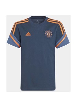 Koszulka juniorska Manchester United Condivo 22 Adidas ze sklepu SPORT-SHOP.pl w kategorii T-shirty chłopięce - zdjęcie 145141715