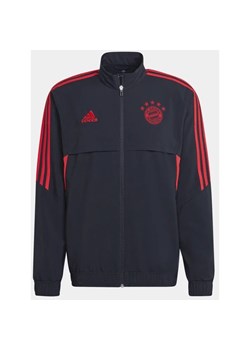 Bluza męska FC Bayern Condivo 22 Presentation Adidas ze sklepu SPORT-SHOP.pl w kategorii Bluzy męskie - zdjęcie 145141719