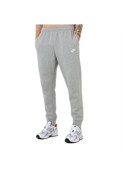 Spodnie Nike Sportswear Club Fleece BV2671-063 - szare ze sklepu streetstyle24.pl w kategorii Spodnie męskie - zdjęcie 145155766