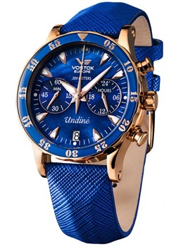 Zegarek VOSTOK EUROPE VK64-515B670 - Zestaw ze sklepu happytime.com.pl w kategorii Zegarki - zdjęcie 145171876