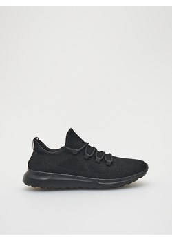 Reserved - Sportowe sneakersy - Czarny ze sklepu Reserved w kategorii Buty sportowe męskie - zdjęcie 145183109