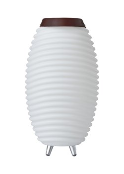 Kooduu lampa ledowa z głośnikiem i schowkiem Synergy 50 Stereo 2.0 ze sklepu ANSWEAR.com w kategorii Lampiony i lampki - zdjęcie 145241207