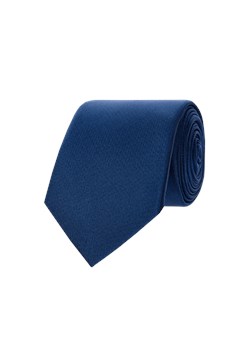 Krawat z czystego jedwabiu (6,5 cm) ze sklepu Peek&Cloppenburg  w kategorii Krawaty - zdjęcie 145243539