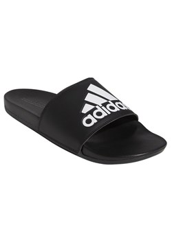 Klapki adidas Adilette Comfort GY1945 czarne ze sklepu ButyModne.pl w kategorii Klapki męskie - zdjęcie 145248157