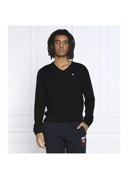 Napapijri Wełniany sweter | Regular Fit ze sklepu Gomez Fashion Store w kategorii Swetry męskie - zdjęcie 145249947