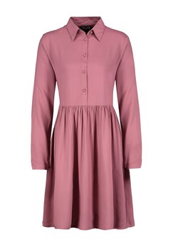 Sukienka w kolorze szaroróżowym ze sklepu Limango Polska w kategorii Sukienki - zdjęcie 145296396