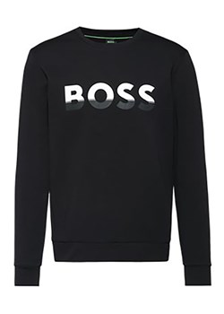 Hugo Boss Bluza w kolorze czarnym ze sklepu Limango Polska w kategorii Bluzy męskie - zdjęcie 145310107