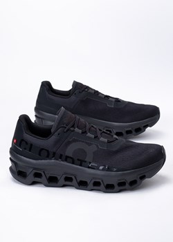 Buty do biegania męskie czarne On Running Cloudmonster ze sklepu Sneaker Peeker w kategorii Buty sportowe męskie - zdjęcie 145316077