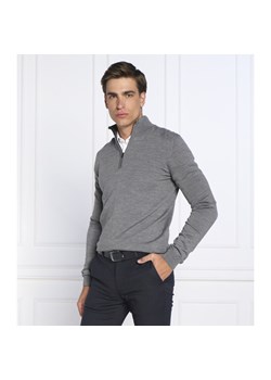 HUGO Sweter San Quirin-M | Regular Fit ze sklepu Gomez Fashion Store w kategorii Swetry męskie - zdjęcie 145353996