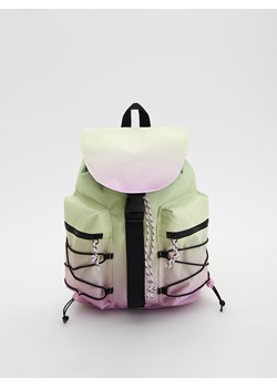 Reserved - Plecak z efektem ombre - wielobarwny ze sklepu Reserved w kategorii Torby i walizki dziecięce - zdjęcie 145401397