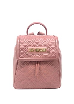 Plecak w kolorze różowym - (S)24 x (W)28 x (G)12 cm ze sklepu Limango Polska w kategorii Plecaki - zdjęcie 145415306