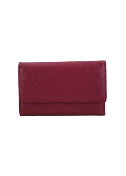 Kolorowe portfele damskie - Fuksja ze sklepu Barberinis w kategorii Portfele damskie - zdjęcie 145417529