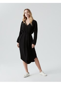 Sukienka LADY Czarny XS ze sklepu Diverse w kategorii Sukienki - zdjęcie 145424385