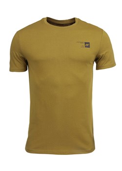 Koszulka męska 4F oliwkowa H4Z22 TSM013 44S ze sklepu Desportivo w kategorii T-shirty męskie - zdjęcie 145430809