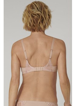 Triumph Wild Peony Florale Brazilian figi 10209603, Kolor beż pudrowy, Rozmiar 36, Triumph ze sklepu Intymna w kategorii Majtki damskie - zdjęcie 145441847