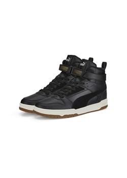 PUMA Buty męskie Rbd Game Winter czarne ze sklepu taniesportowe.pl w kategorii Buty zimowe męskie - zdjęcie 145454355