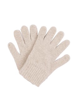 Rękawiczki damskie zimowe w kolorze beżowym 01, Kolor beżowy, Rozmiar one size, KAMEA ze sklepu Primodo w kategorii Rękawiczki damskie - zdjęcie 145466288