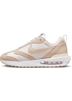 Buty damskie Nike Air Max Dawn - Różowy ze sklepu Nike poland w kategorii Buty sportowe damskie - zdjęcie 145491626