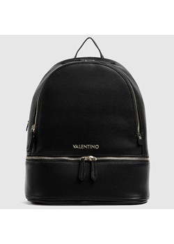 VALENTINO BAGS - Czarny plecak  AREPA damski ze sklepu outfit.pl w kategorii Plecaki - zdjęcie 145505597