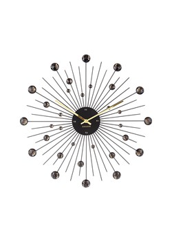 Karlsson zegar ścienny ze sklepu ANSWEAR.com w kategorii Zegary - zdjęcie 145744979