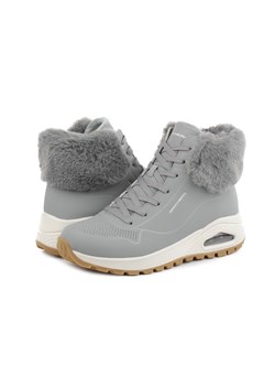 Skechers Damskie Uno Rugged-fall Air ze sklepu Office Shoes Polska w kategorii Śniegowce damskie - zdjęcie 145825839
