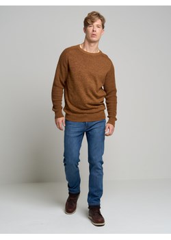Spodnie jeans męskie ocieplane Maksim 343 ze sklepu Big Star w kategorii Jeansy męskie - zdjęcie 145827306