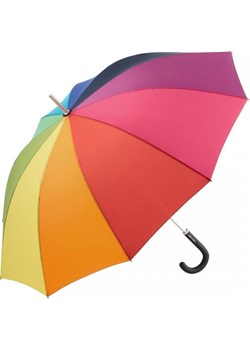 Colori - długi parasol tęcza 115 cm Fare ze sklepu Parasole MiaDora.pl w kategorii Parasole - zdjęcie 145880145