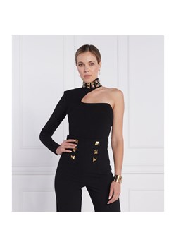 Elisabetta Franchi Body | Slim Fit ze sklepu Gomez Fashion Store w kategorii Bluzki damskie - zdjęcie 145908628