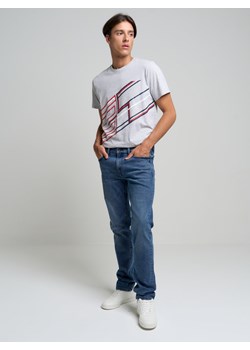 Spodnie jeans męskie Terry 352 ze sklepu Big Star w kategorii Jeansy męskie - zdjęcie 145925495