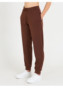 GATE Podstawowe spodnie dresowe dla kobiet XS ze sklepu gateshop w kategorii Spodnie damskie - zdjęcie 145935268