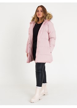 GATE Pikowana kurtka zimowa plus size 44 ze sklepu gateshop w kategorii Kurtki damskie - zdjęcie 145986487