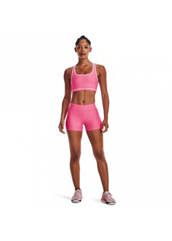 Damskie legginsy krótkie treningowe UNDER ARMOUR HG Armour Mid Rise Shorty ze sklepu Sportstylestory.com w kategorii Szorty - zdjęcie 145987515