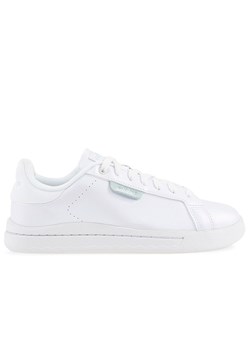 Buty adidas Court Silk GY9253 - białe ze sklepu streetstyle24.pl w kategorii Trampki damskie - zdjęcie 146104836
